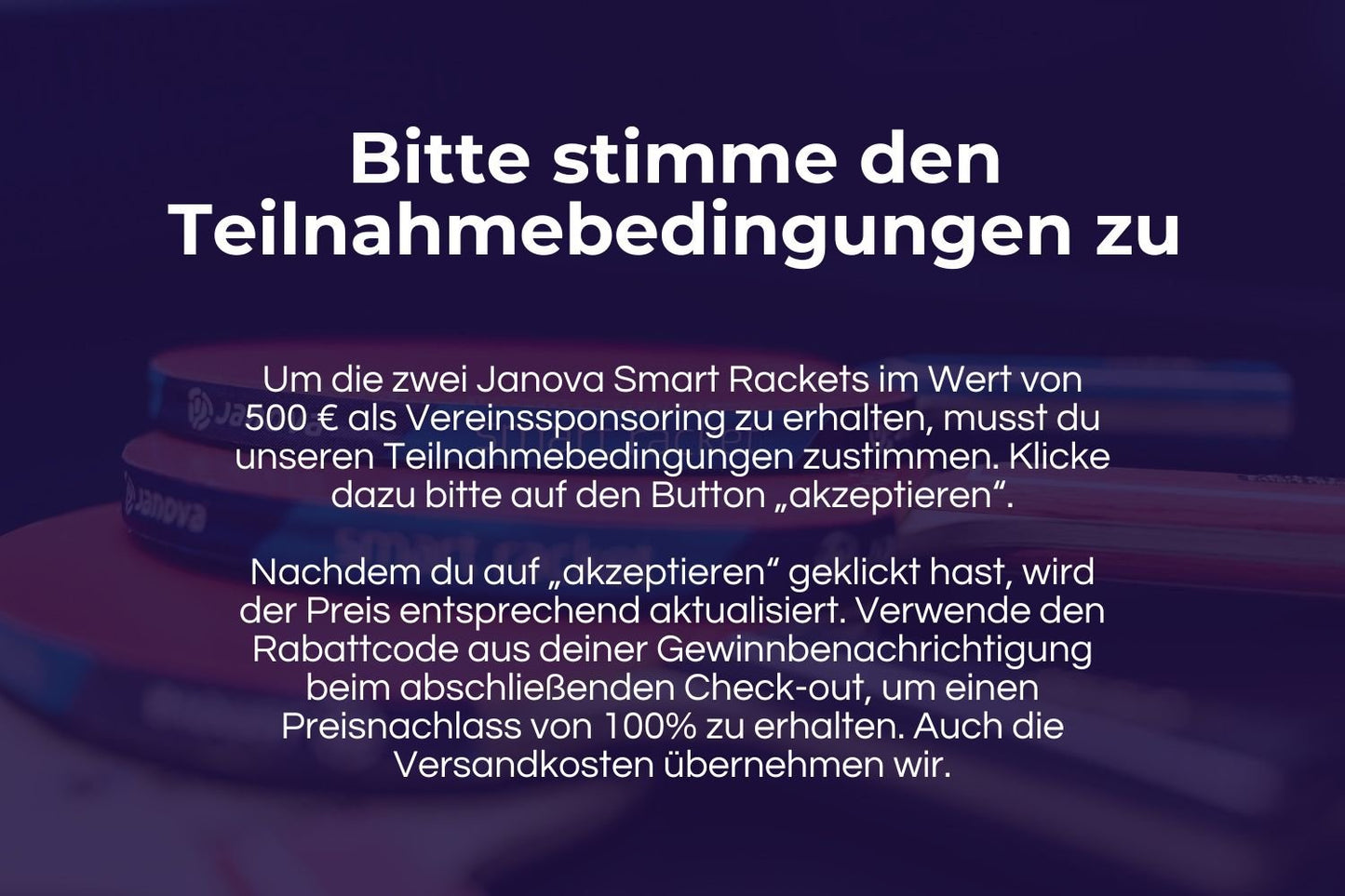DSTT Vereinssponsoring