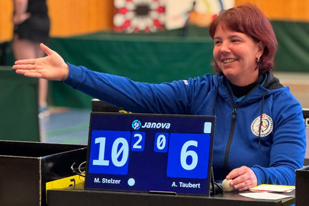 Janova Scoreboard