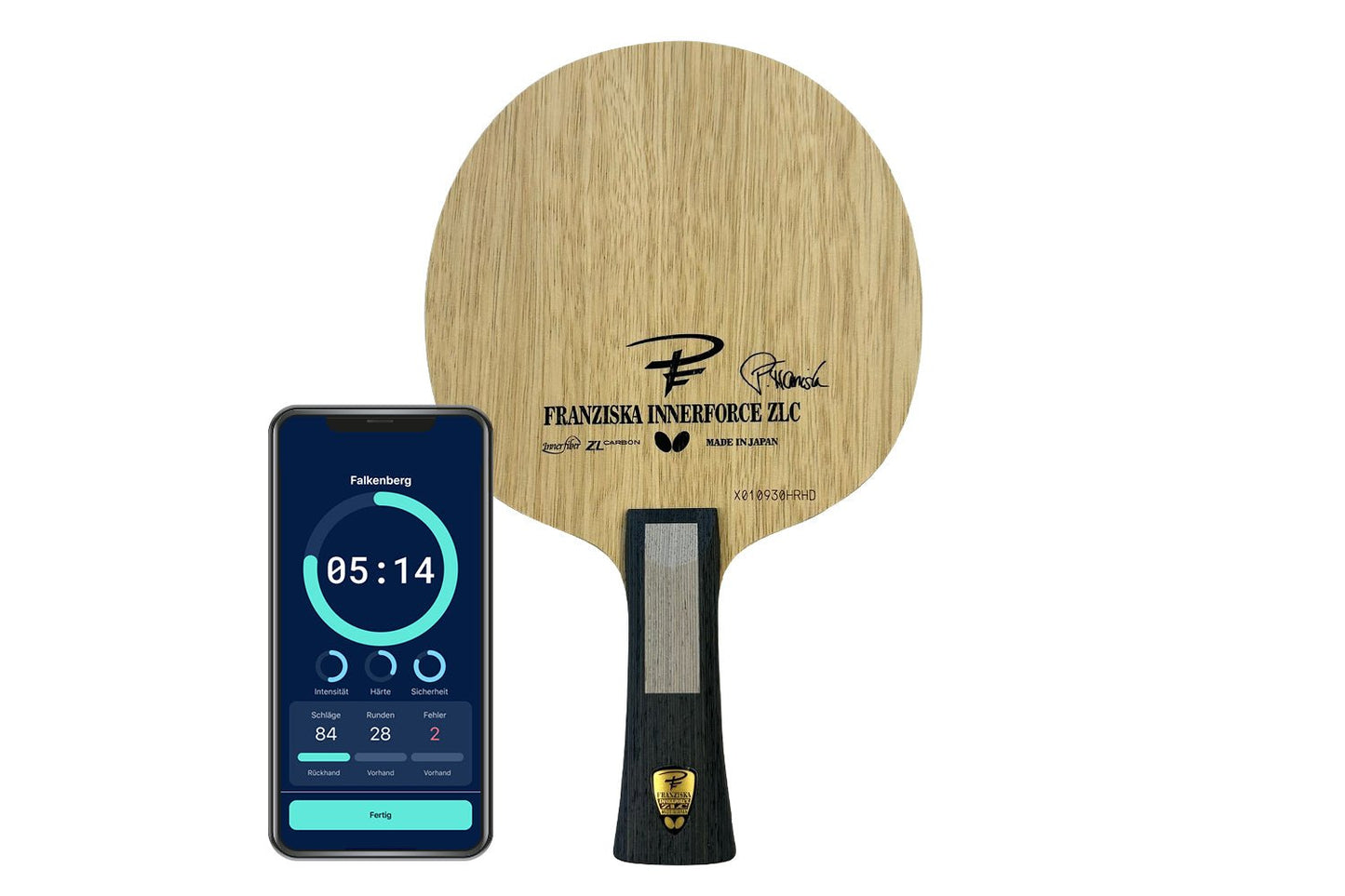 Butterfly Franziska Innerforce ZLC