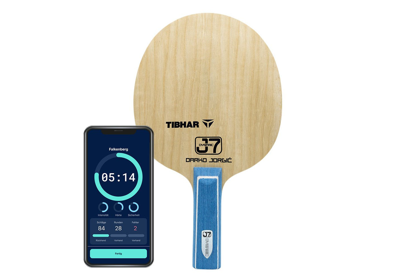 Tibhar DYNAMIC J7
