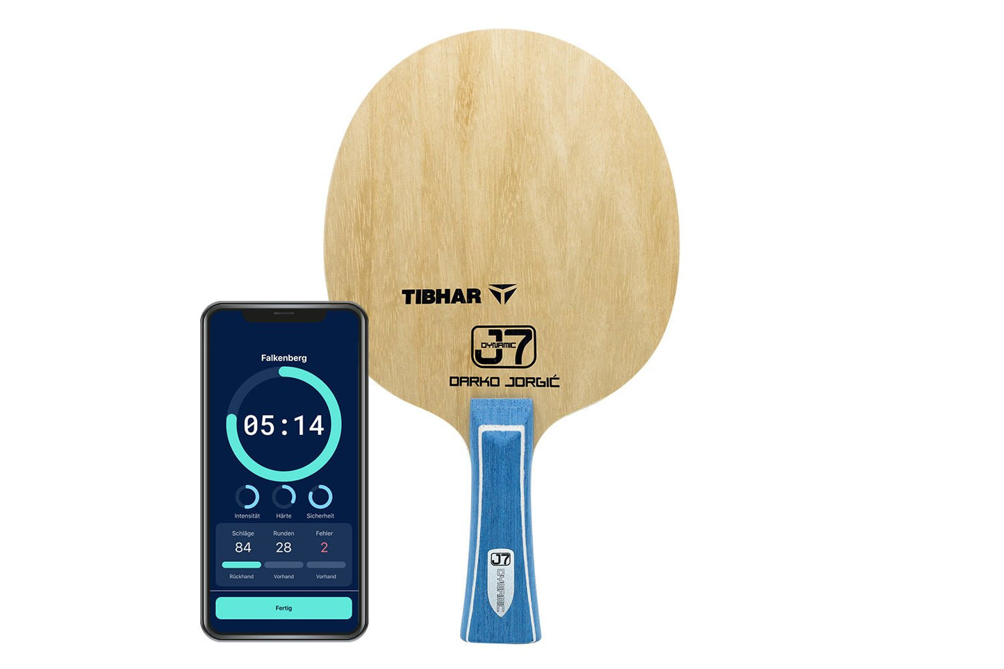 Tibhar DYNAMIC J7