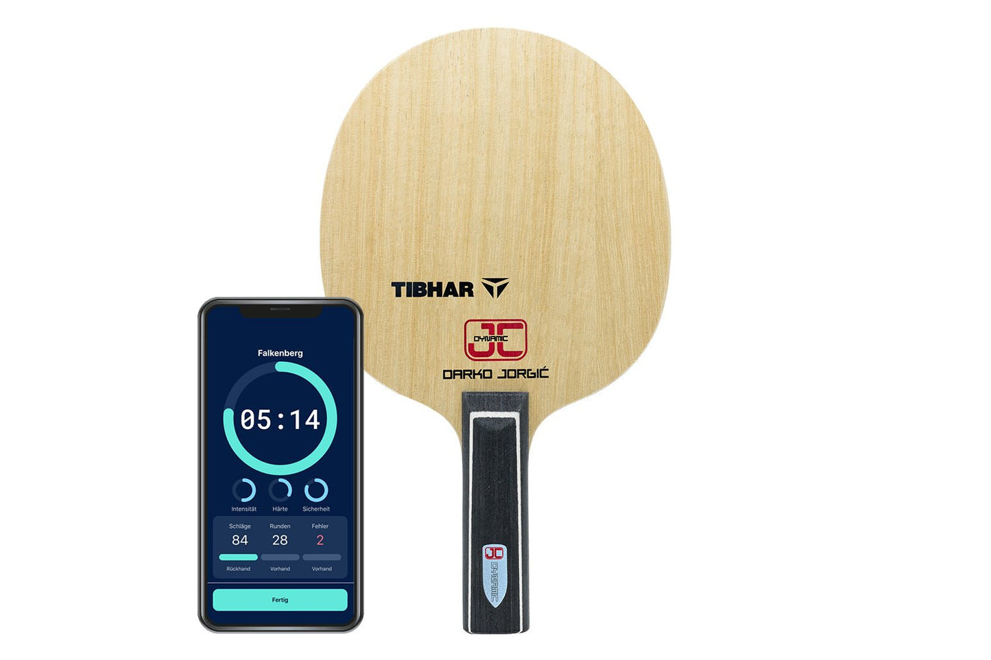 Tibhar Dynamic JC