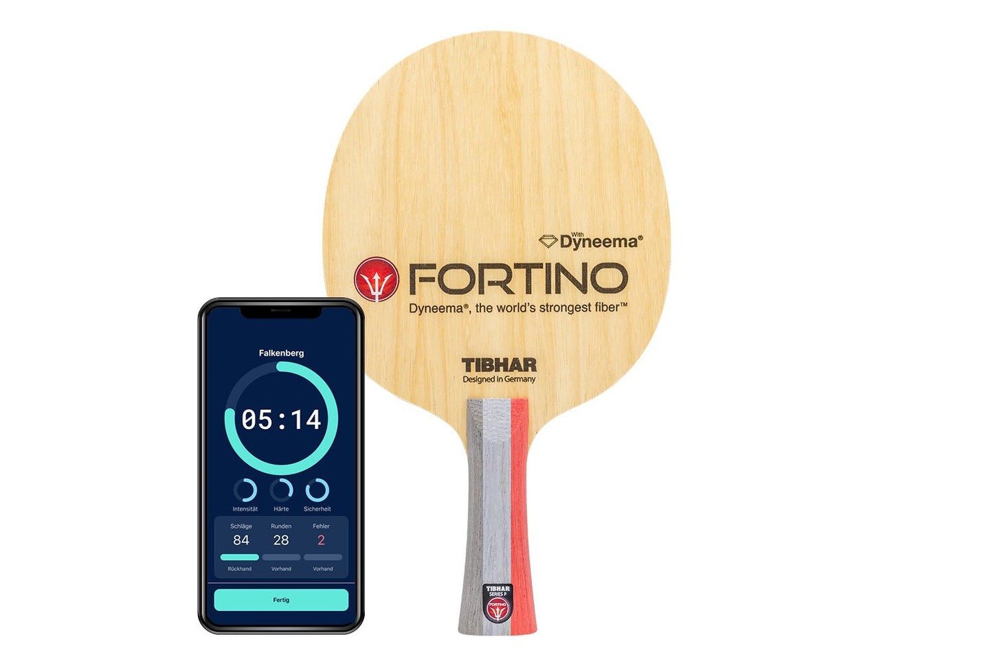 Tibhar Fortino Performance